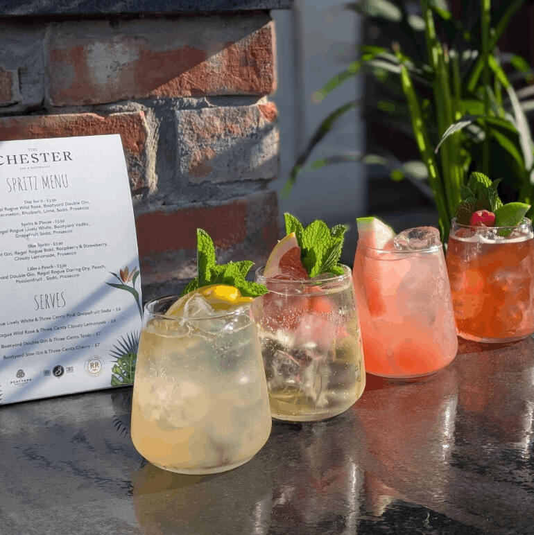The Chester