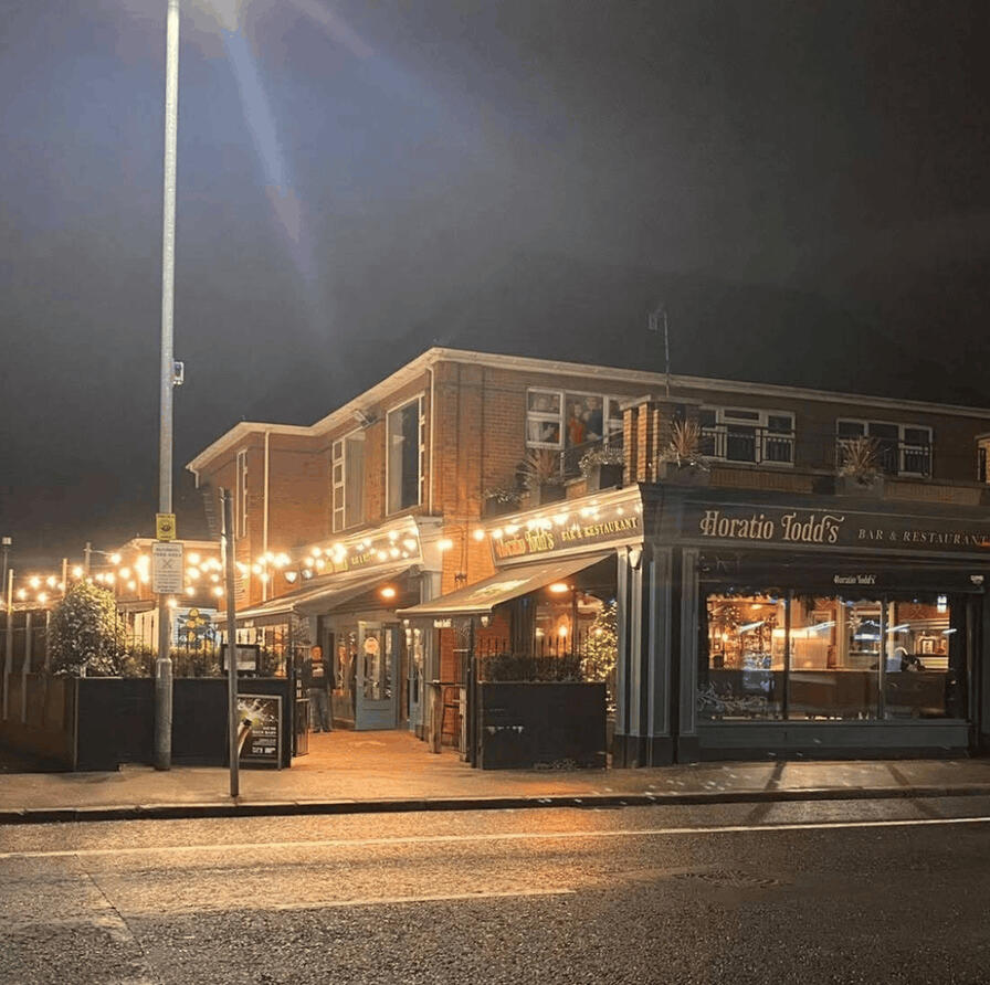 Horatio Todd’s