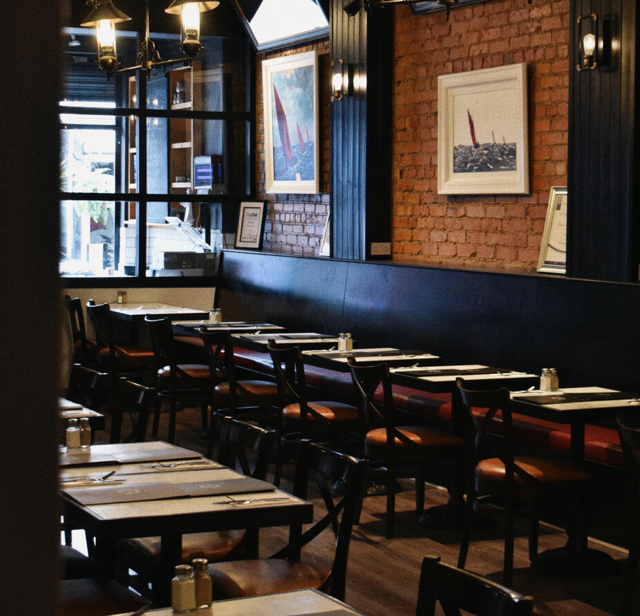 Mourne Seafood Bar