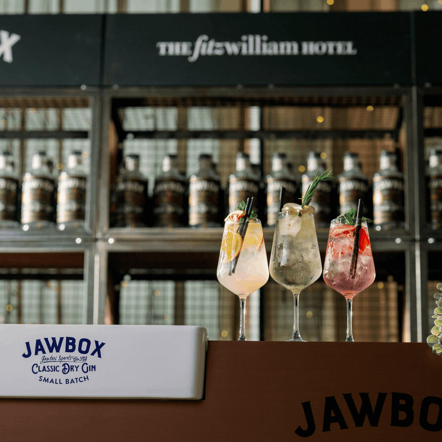 THE FITZWILLIAM HOTEL