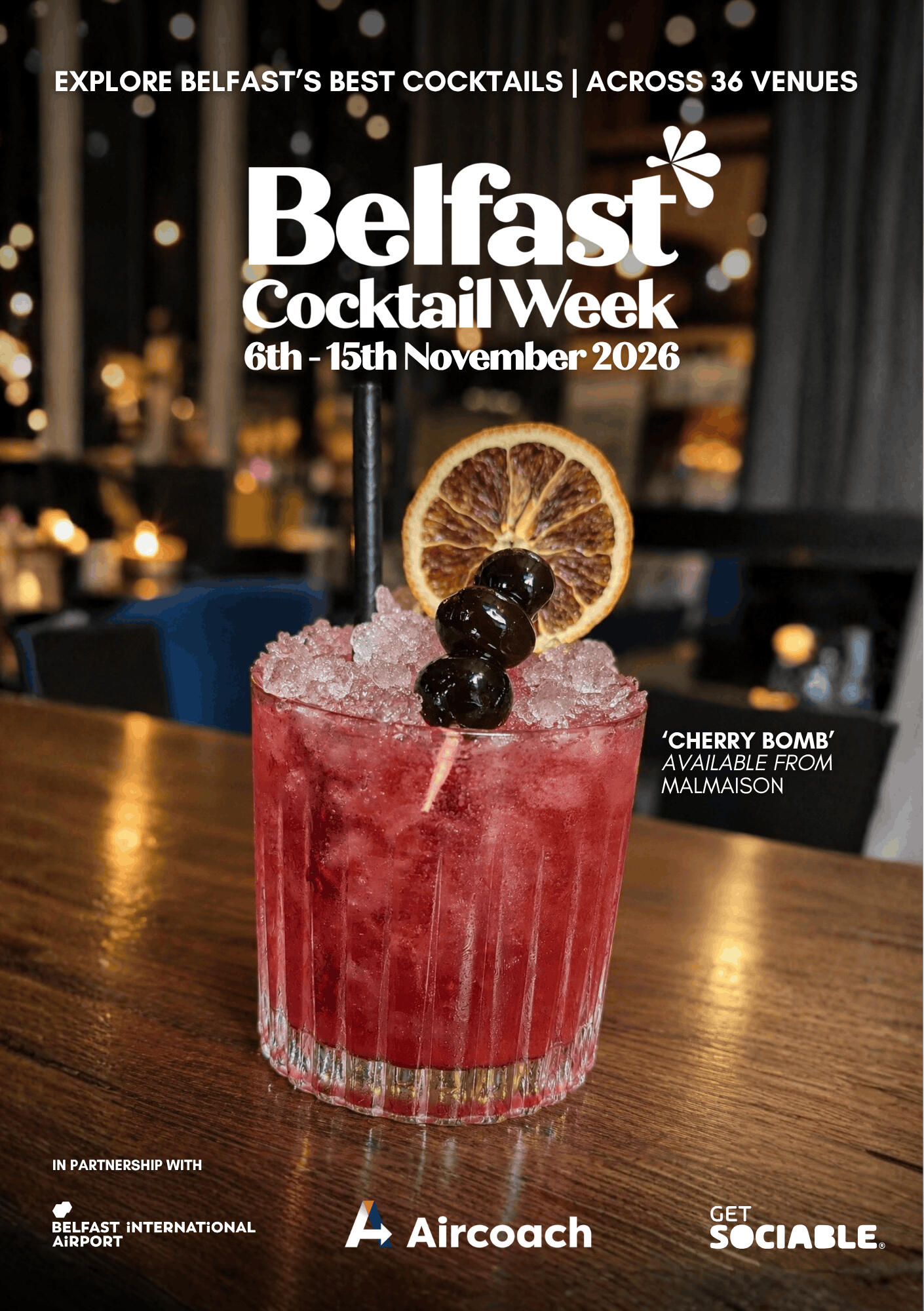 Belfast Digital Event Guide
